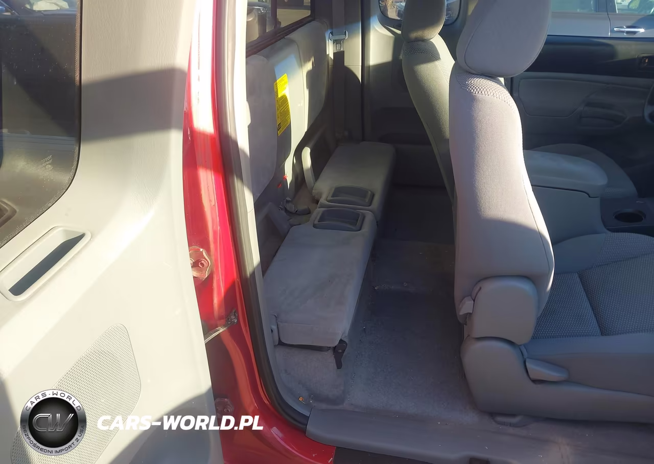 2006 Toyota Tacoma VIN:5TETX22N96Z312940 - 8