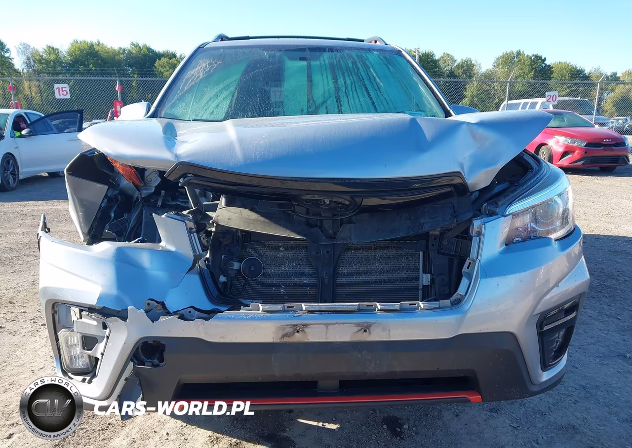 2019 Subaru Forester Sport VIN:JF2SKAJC8KH527386 - 13