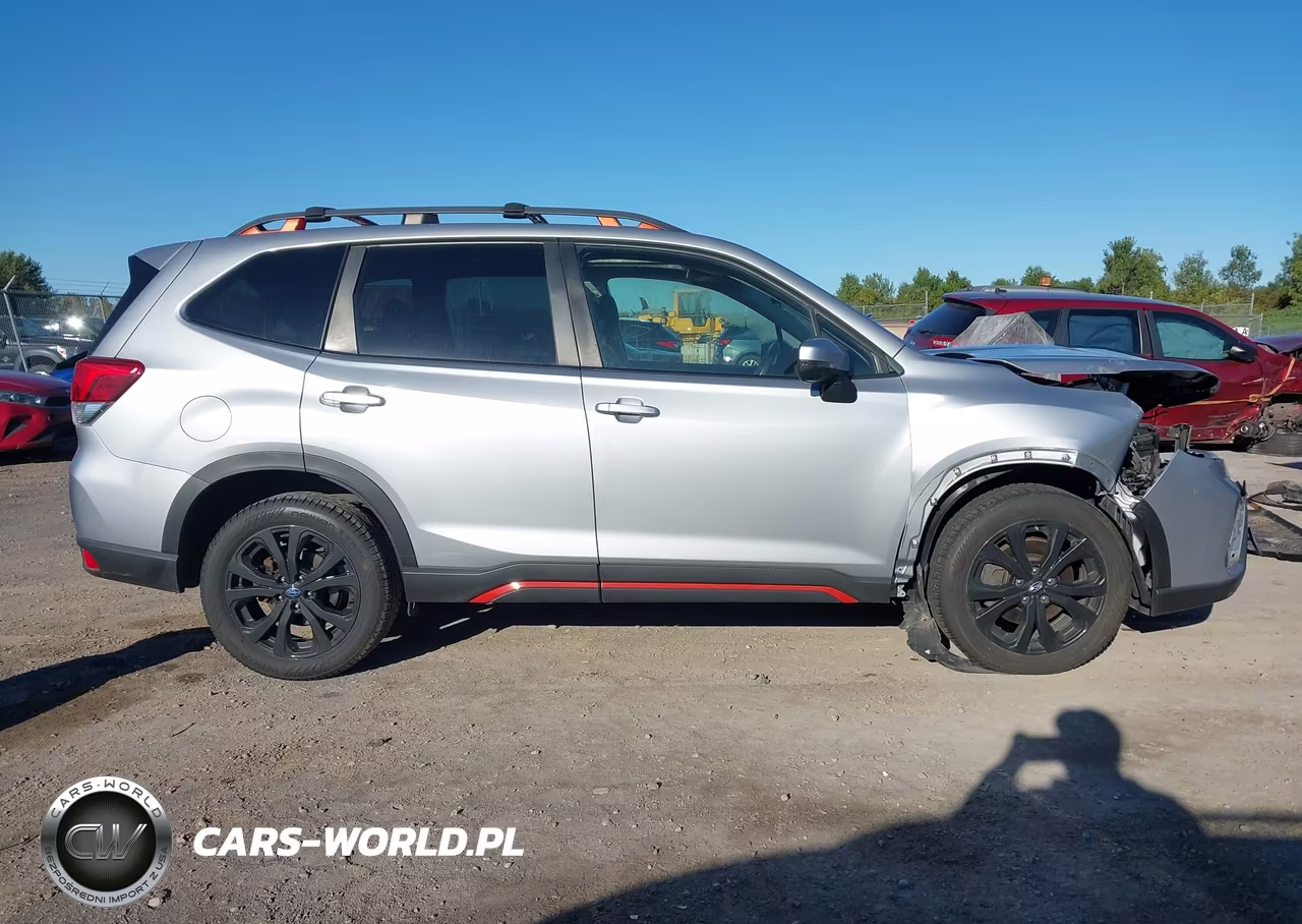 2019 Subaru Forester Sport VIN:JF2SKAJC8KH527386 - 14