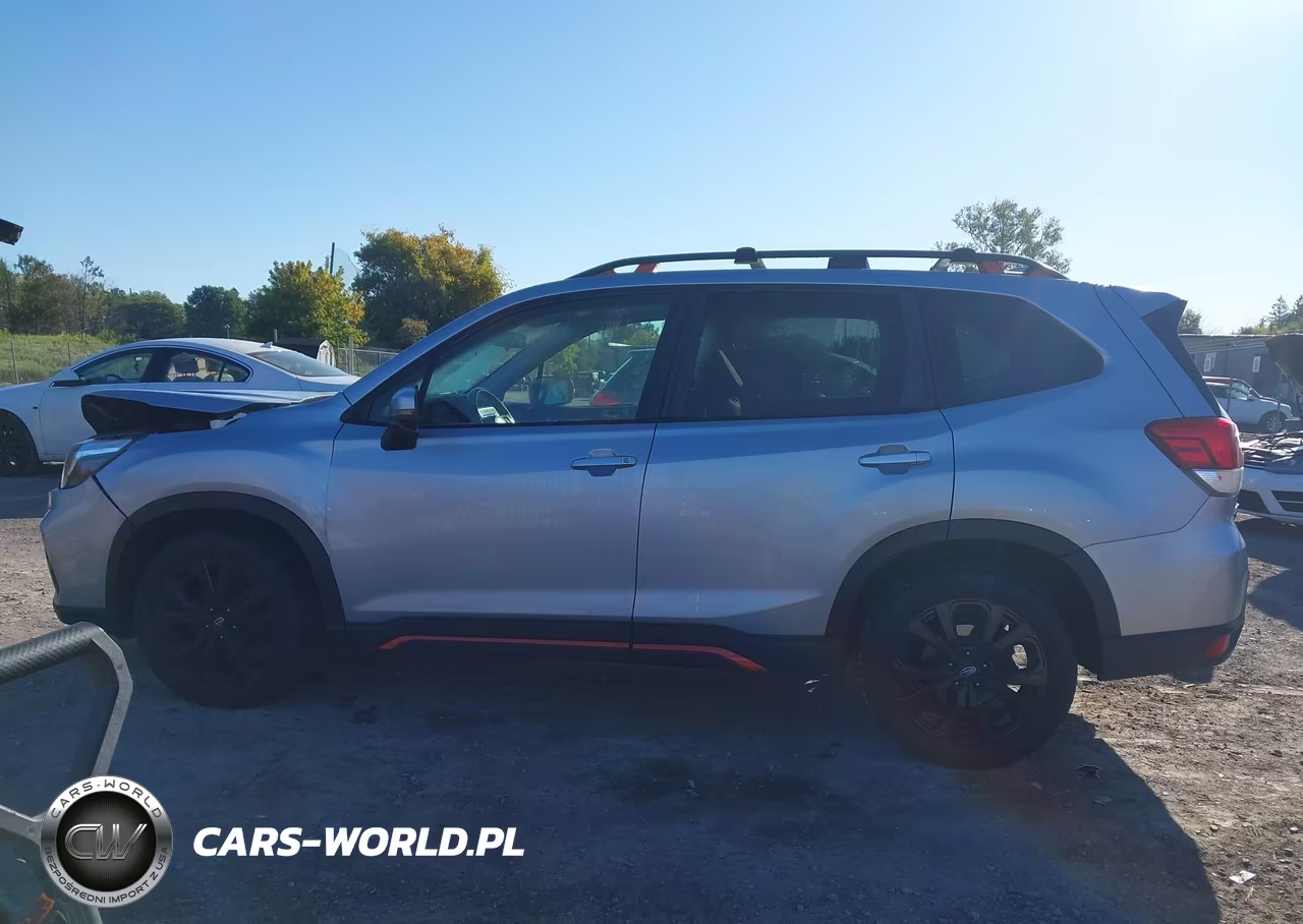 2019 Subaru Forester Sport VIN:JF2SKAJC8KH527386 - 15