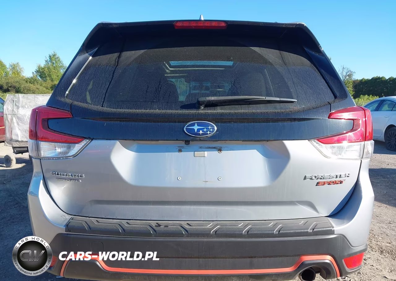 2019 Subaru Forester Sport VIN:JF2SKAJC8KH527386 - 17