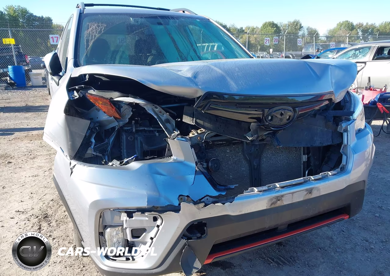 2019 Subaru Forester Sport VIN:JF2SKAJC8KH527386 - 6