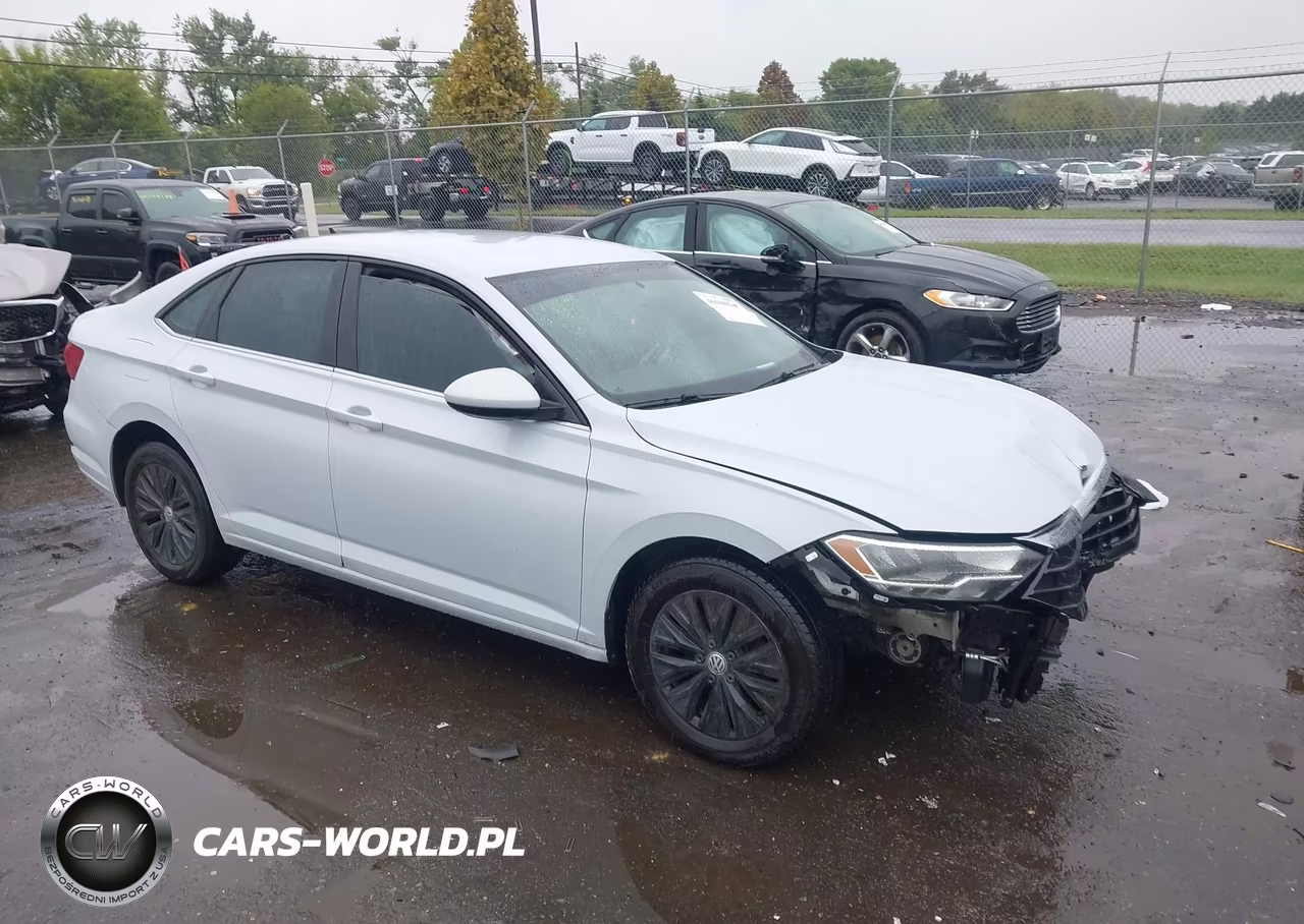 2019 Volkswagen Jetta 1.4T S
