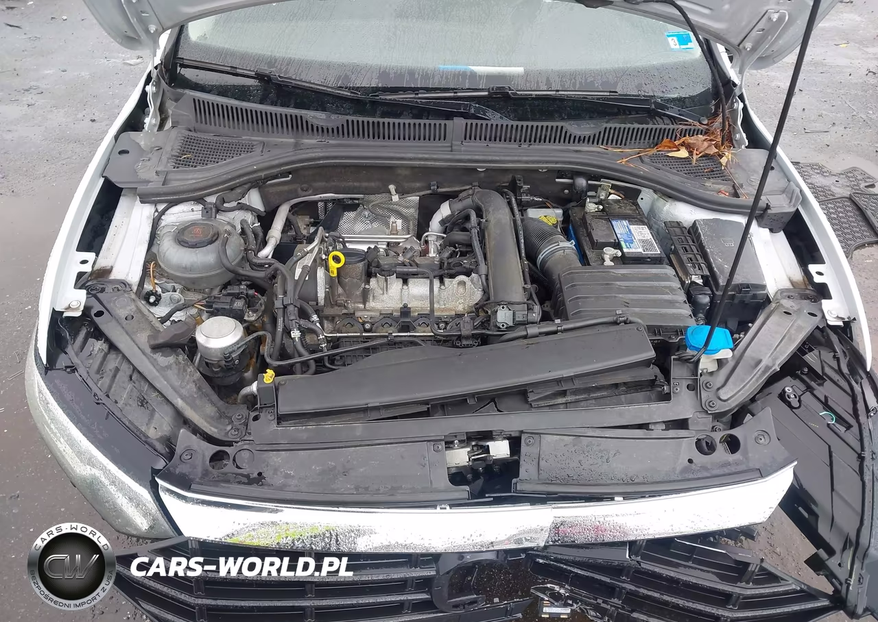 2019 Volkswagen Jetta 1.4T S VIN:3VWN57BU2KM102381 - 10