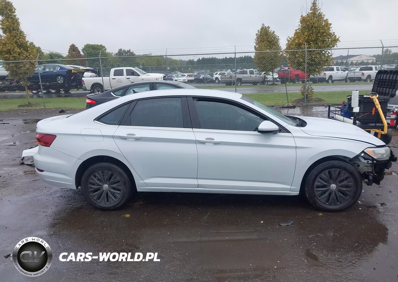 2019 Volkswagen Jetta 1.4T S VIN:3VWN57BU2KM102381 - 13