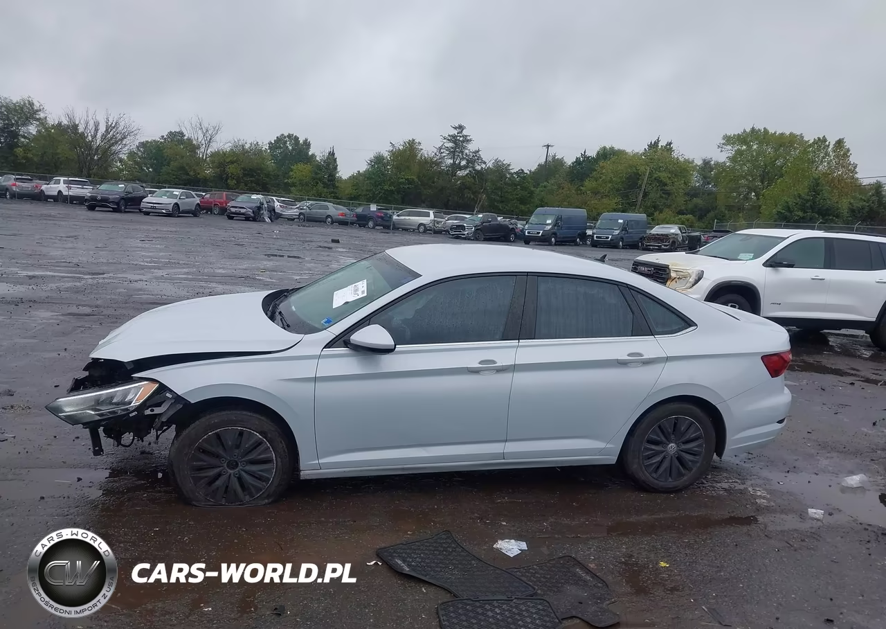 2019 Volkswagen Jetta 1.4T S VIN:3VWN57BU2KM102381 - 14