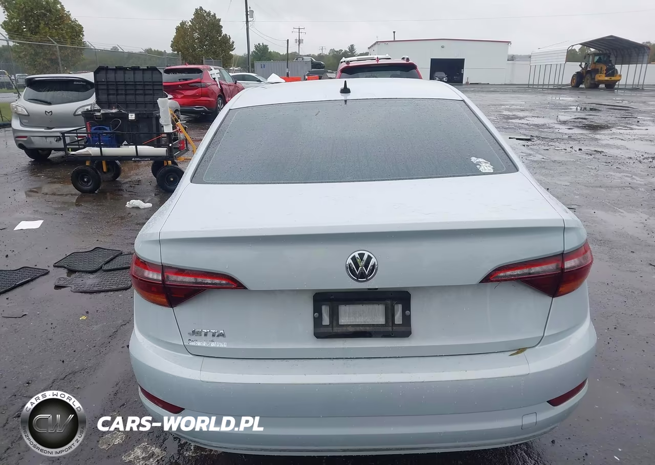 2019 Volkswagen Jetta 1.4T S VIN:3VWN57BU2KM102381 - 16