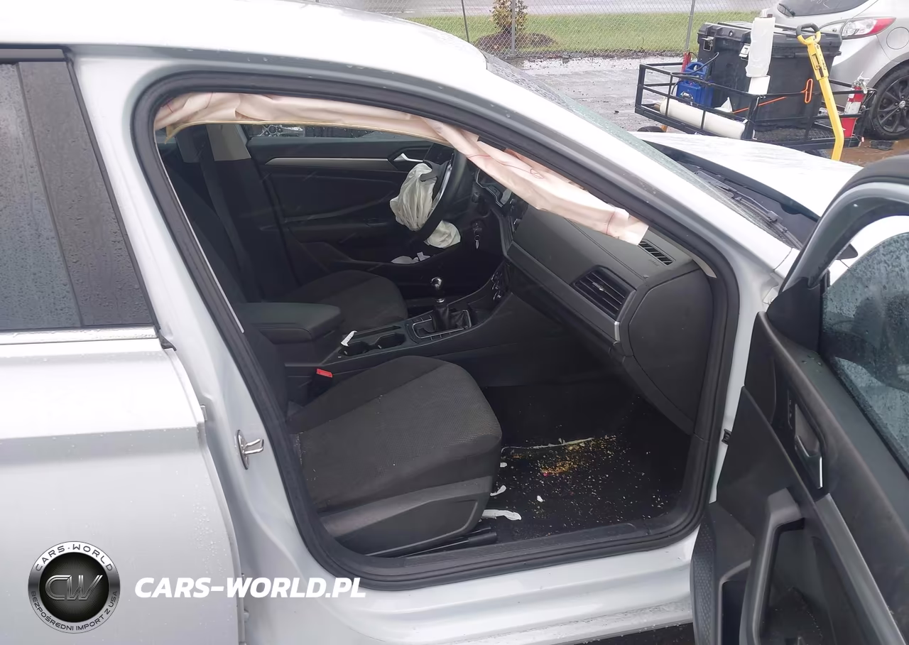 2019 Volkswagen Jetta 1.4T S VIN:3VWN57BU2KM102381 - 5