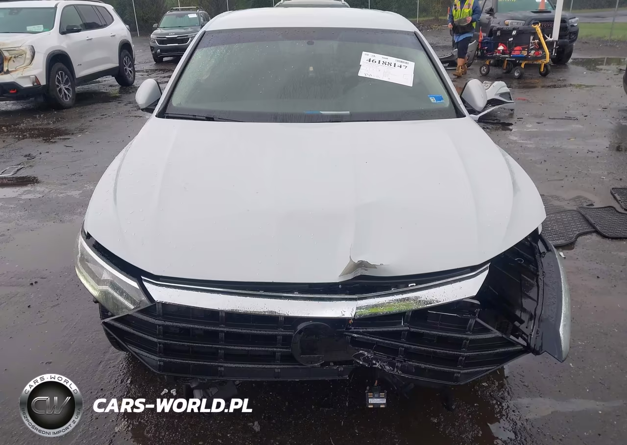 2019 Volkswagen Jetta 1.4T S VIN:3VWN57BU2KM102381 - 6