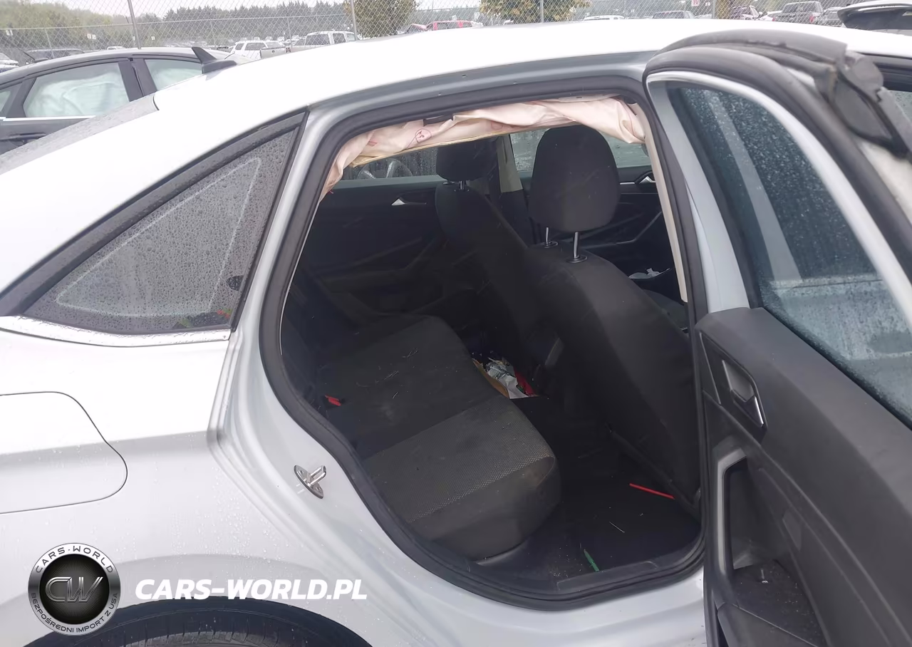 2019 Volkswagen Jetta 1.4T S VIN:3VWN57BU2KM102381 - 8