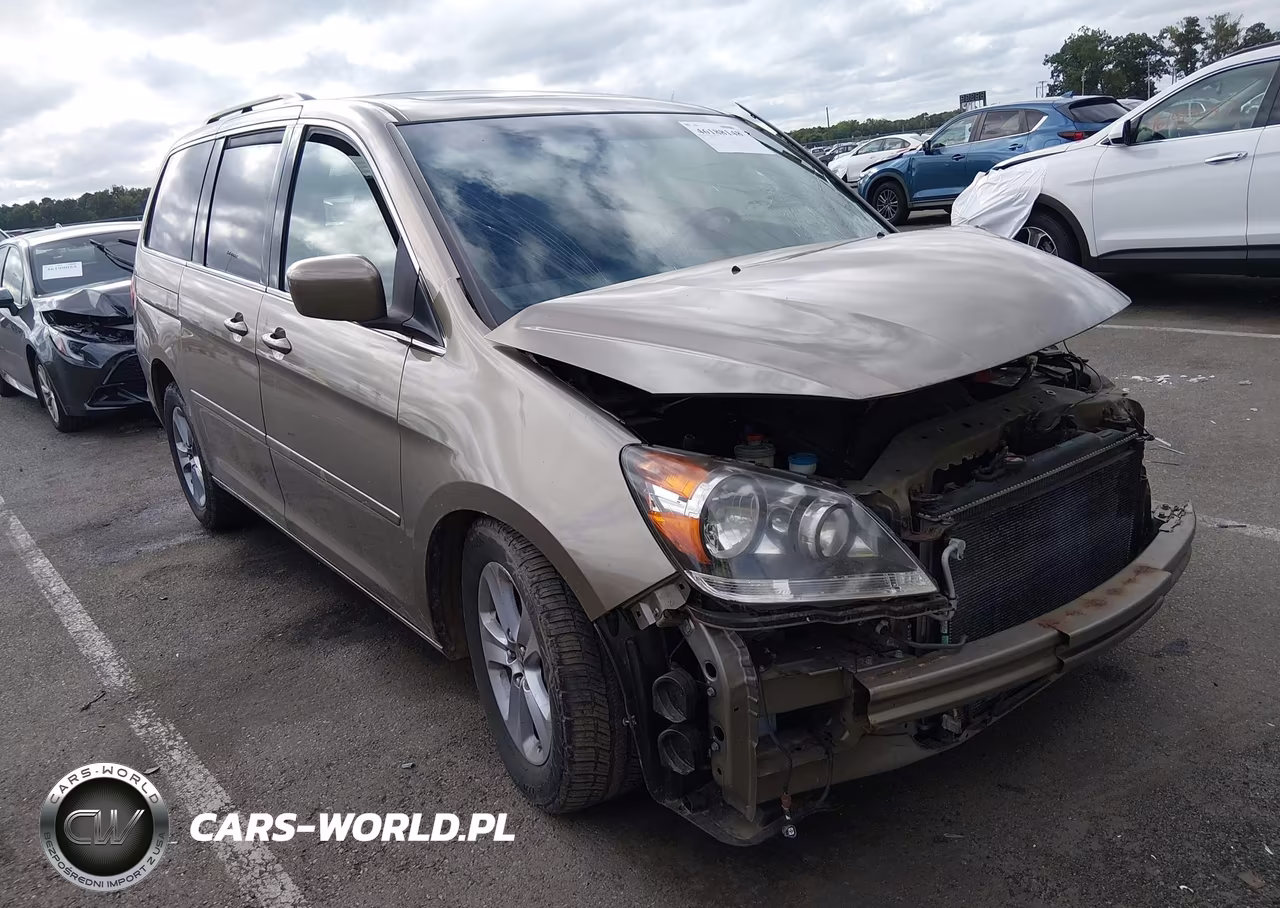 2009 Honda Odyssey Touring