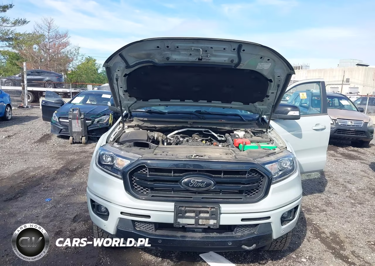 2021 Ford Ranger Lariat VIN:1FTER4FH2MLD70922 - 10