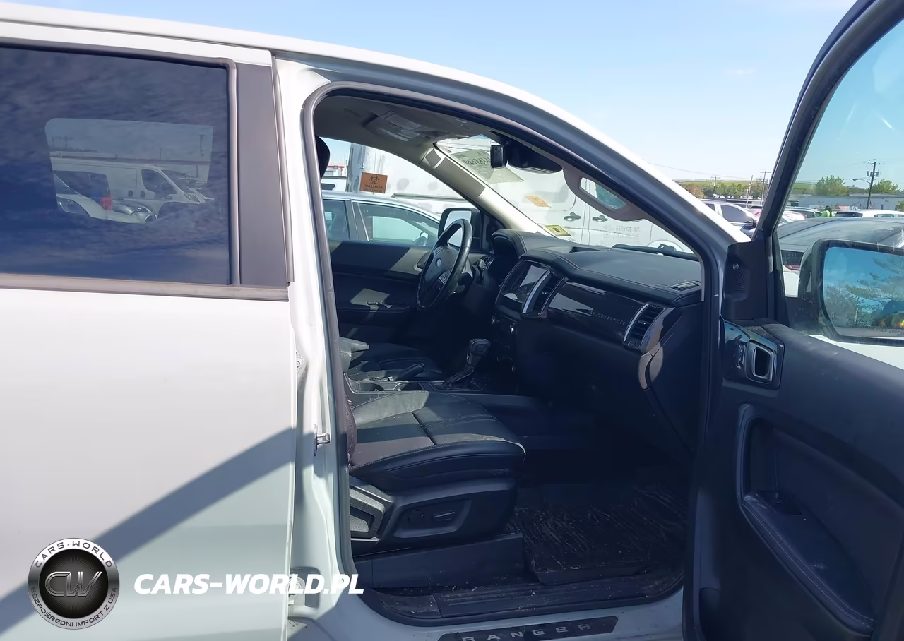2021 Ford Ranger Lariat VIN:1FTER4FH2MLD70922 - 5