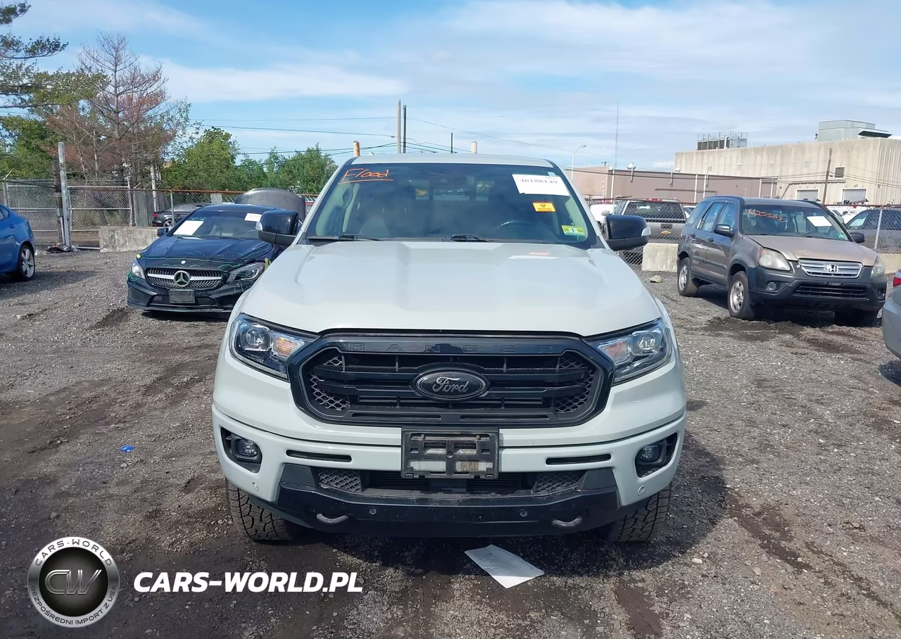 2021 Ford Ranger Lariat VIN:1FTER4FH2MLD70922 - 6