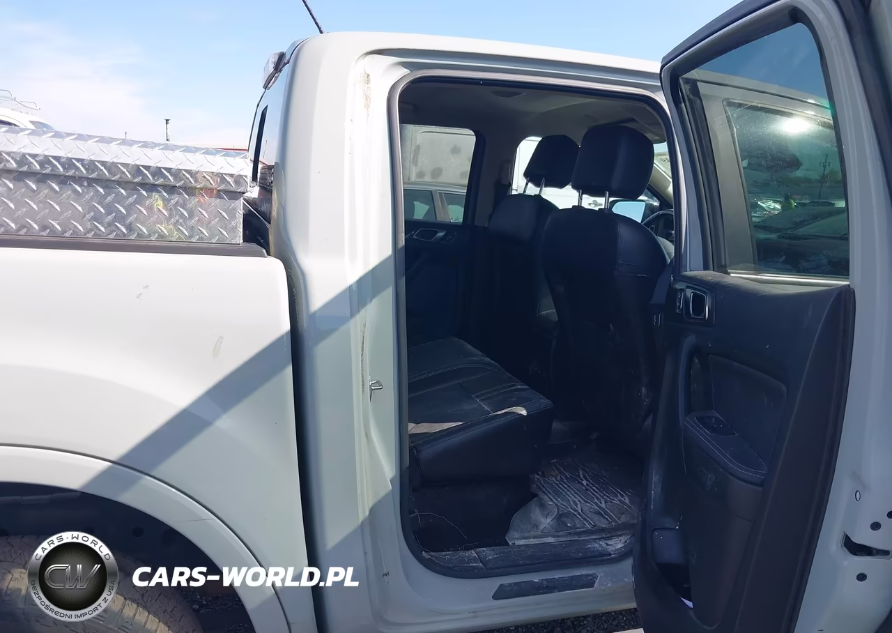 2021 Ford Ranger Lariat VIN:1FTER4FH2MLD70922 - 8