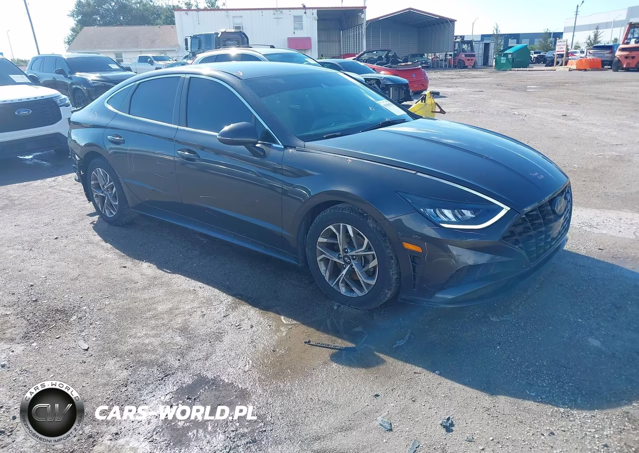 2020 Hyundai Sonata Sel