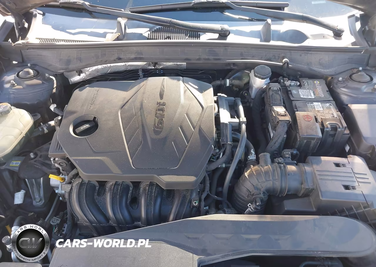2020 Hyundai Sonata Sel VIN:5NPEL4JA6LH001334 - 10