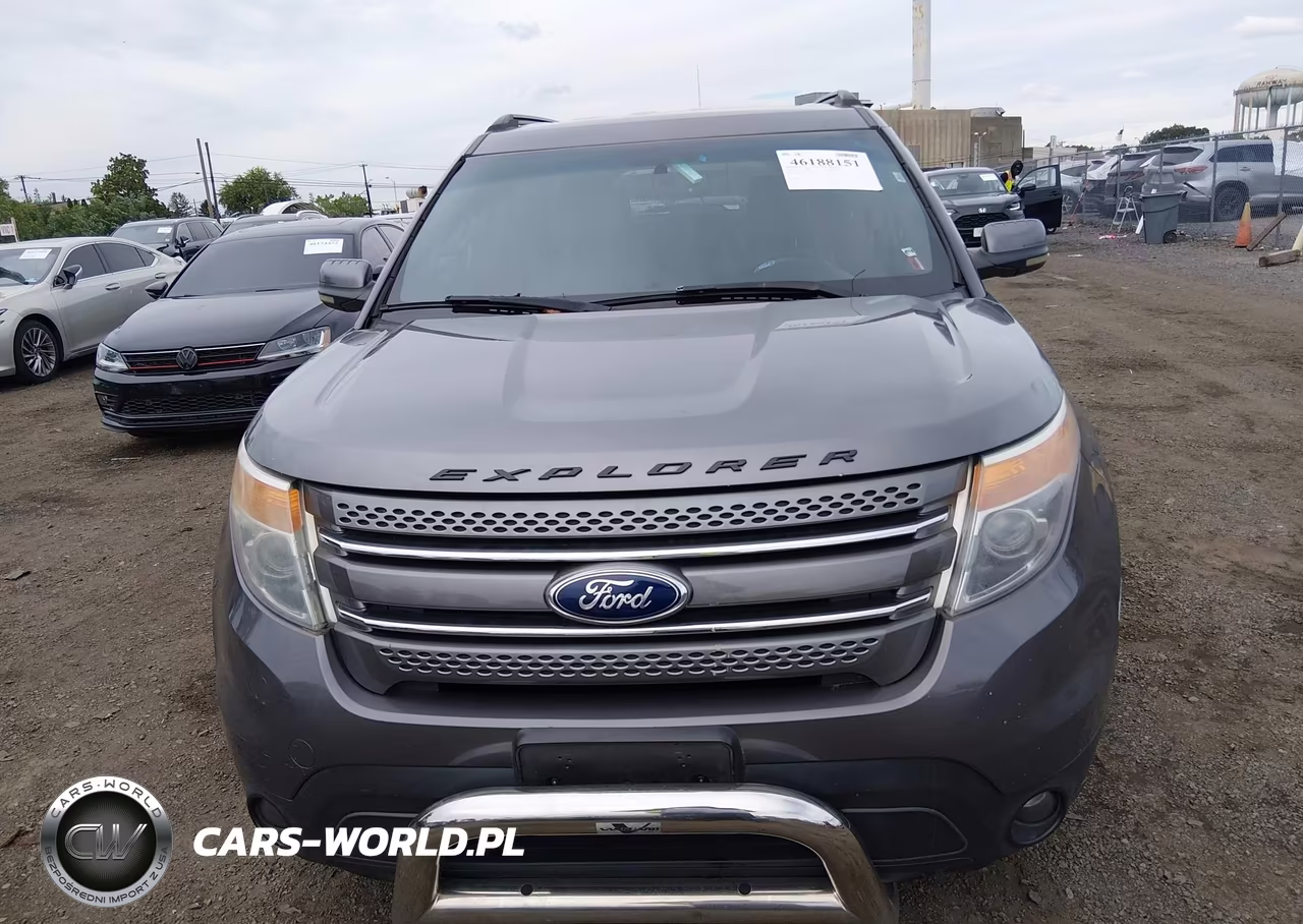 2013 Ford Explorer Limited VIN:1FM5K7F85DGA34529 - 12