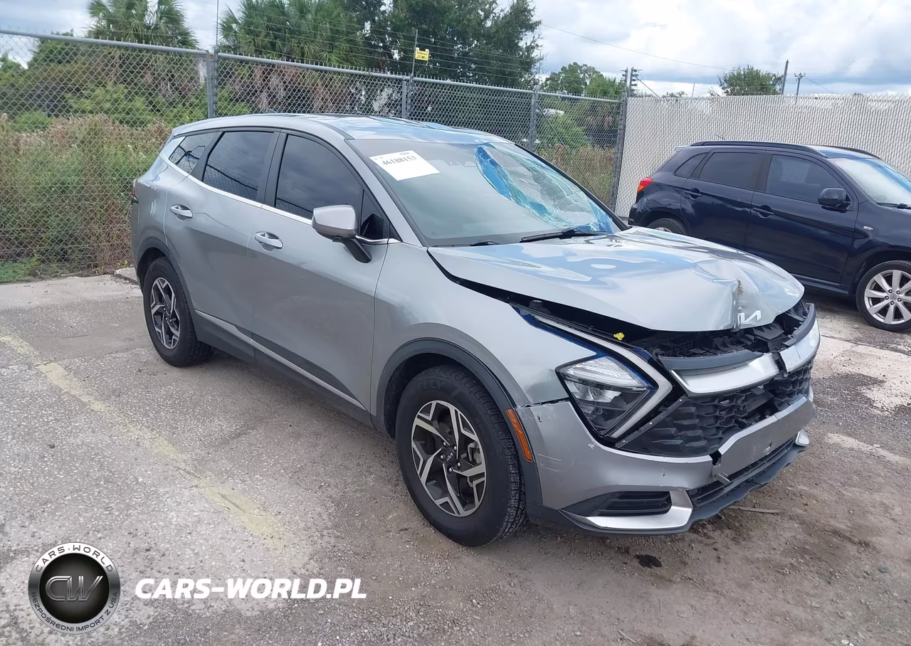2023 Kia Sportage Lx
