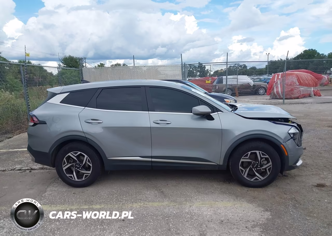 2023 Kia Sportage Lx VIN:KNDPU3AF2P7039102 - 13