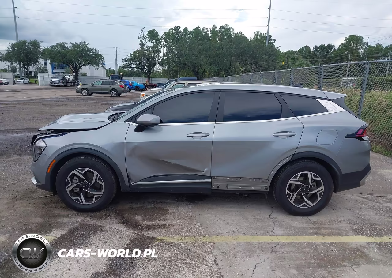2023 Kia Sportage Lx VIN:KNDPU3AF2P7039102 - 14