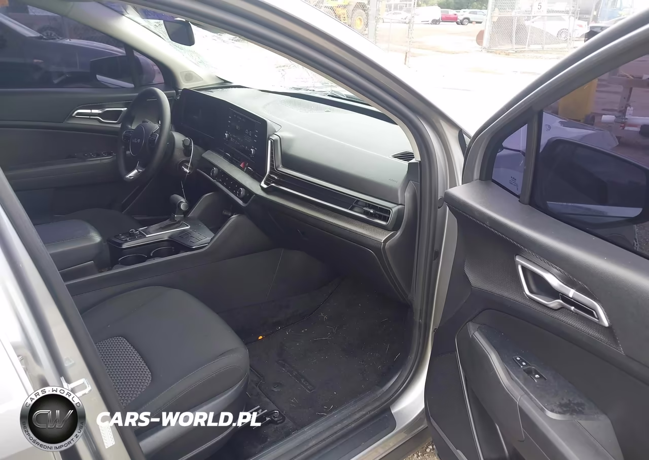 2023 Kia Sportage Lx VIN:KNDPU3AF2P7039102 - 5