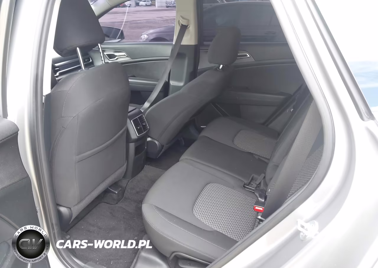 2023 Kia Sportage Lx VIN:KNDPU3AF2P7039102 - 8
