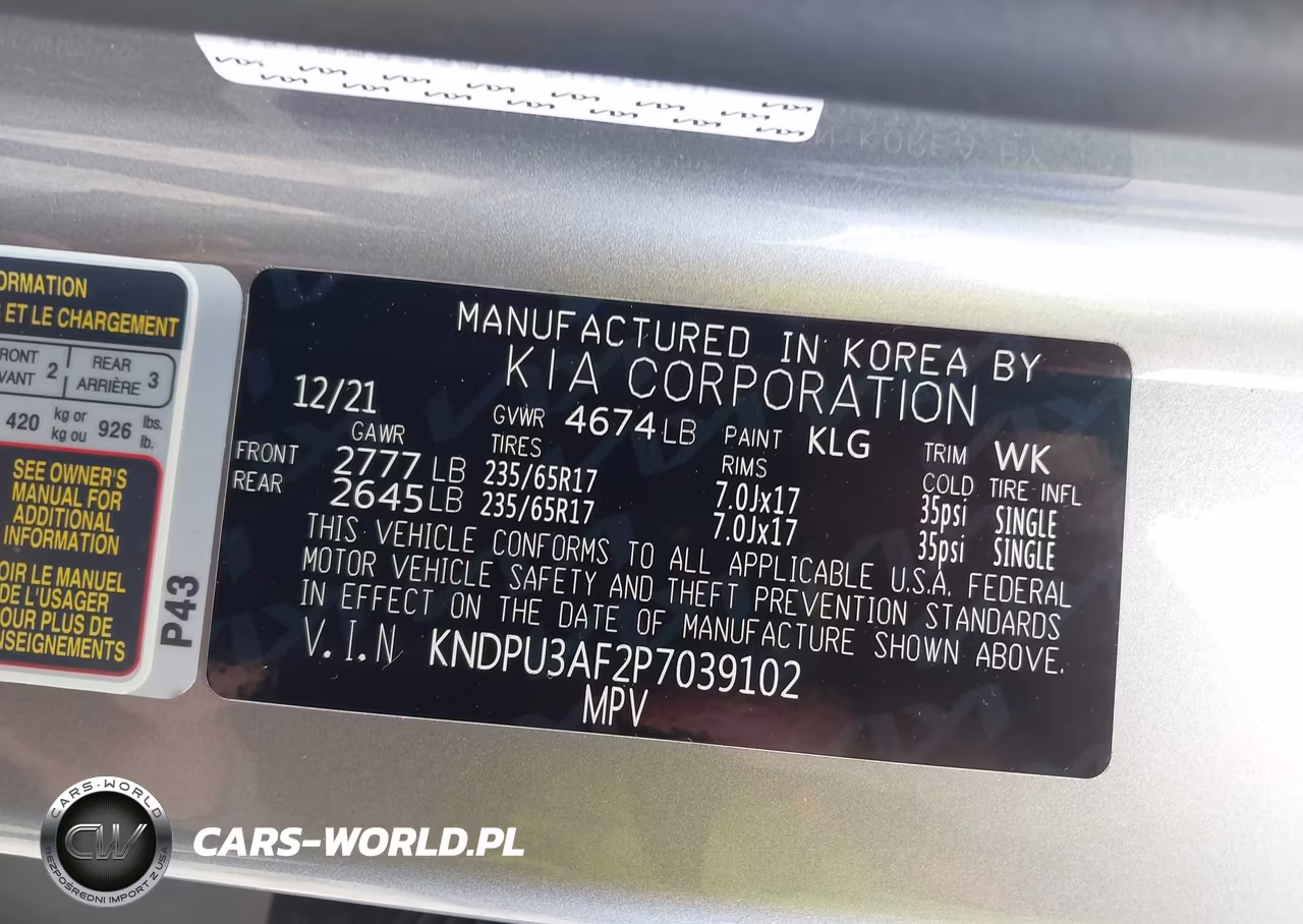 2023 Kia Sportage Lx VIN:KNDPU3AF2P7039102 - 9
