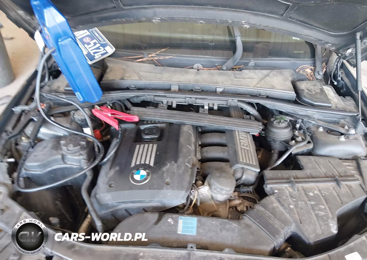 2010 BMW 328I VIN:WBAWL1C51AP492199 - 10