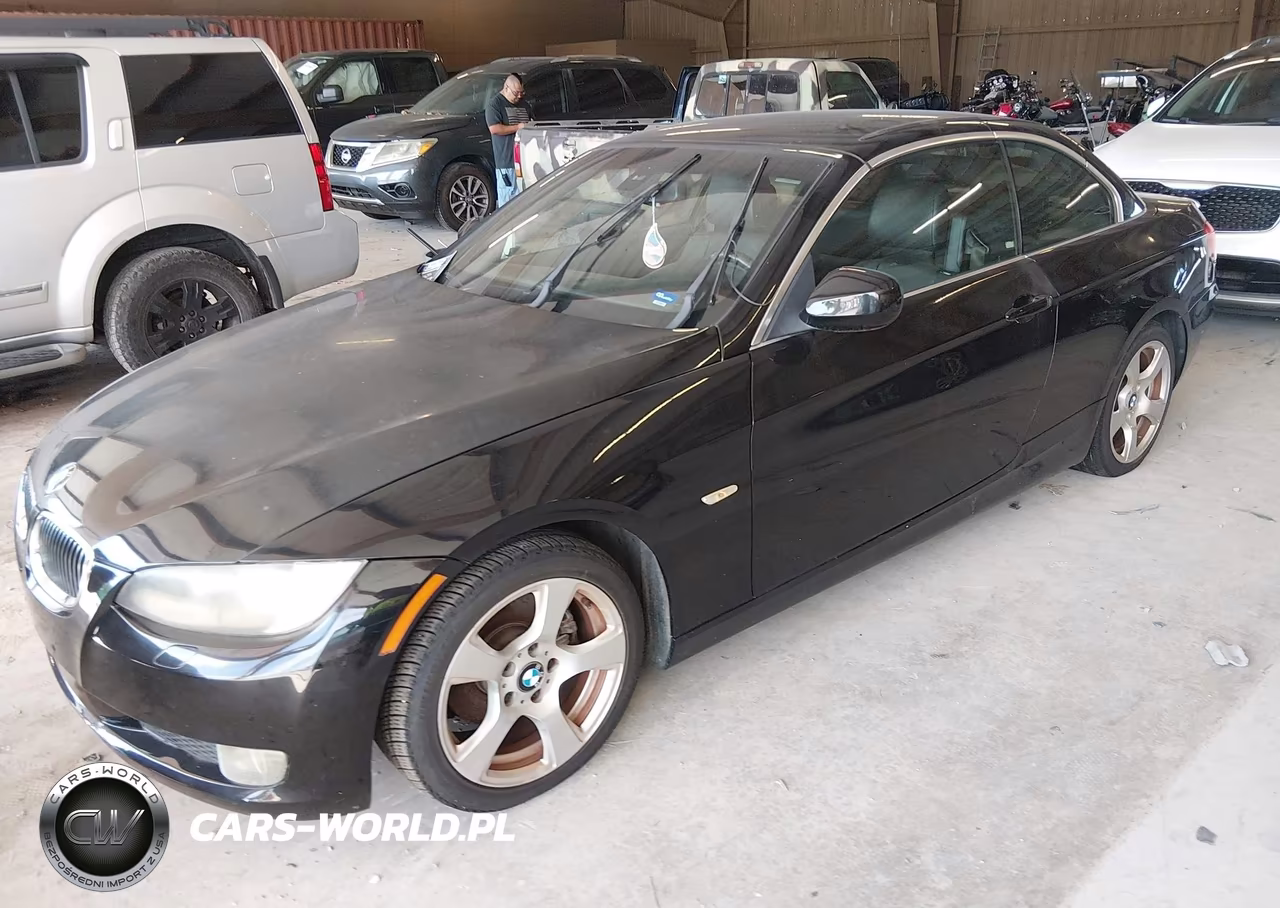 2010 BMW 328I VIN:WBAWL1C51AP492199 - 2