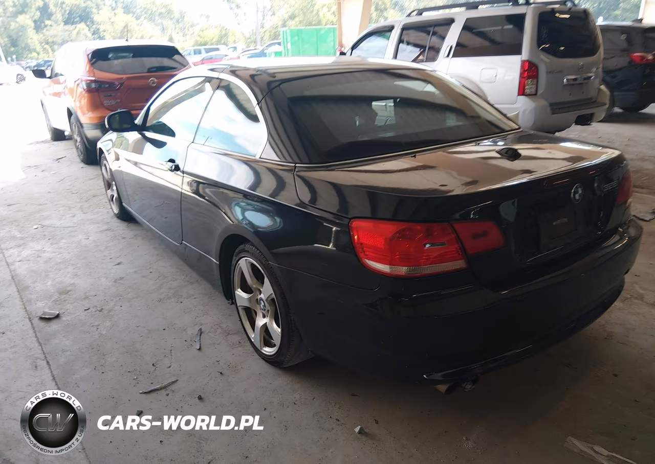 2010 BMW 328I VIN:WBAWL1C51AP492199 - 3