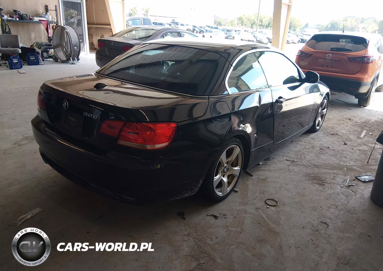 2010 BMW 328I VIN:WBAWL1C51AP492199 - 4