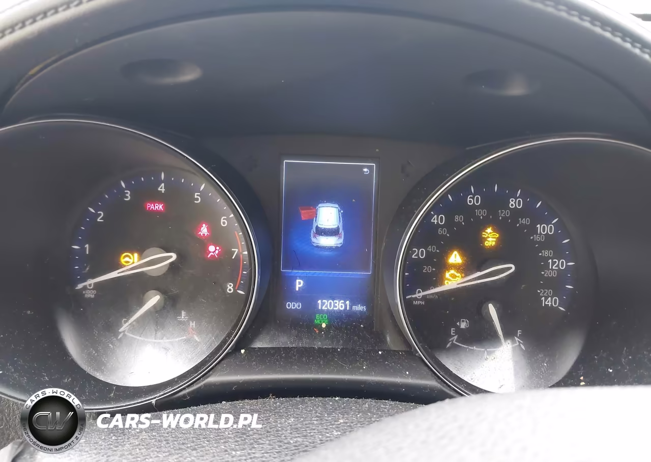 2018 Toyota C-Hr Xle VIN:NMTKHMBX1JR021407 - 7