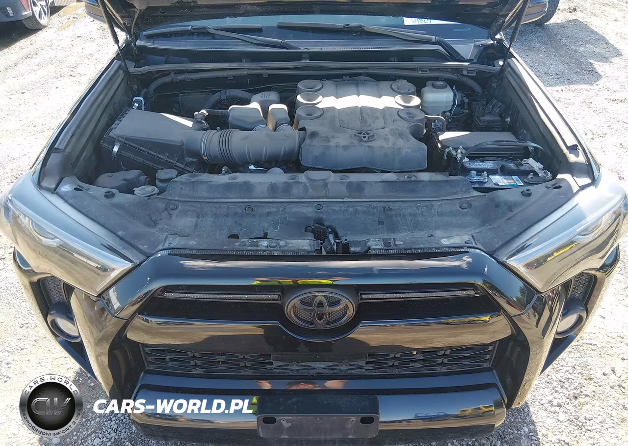 2020 Toyota 4Runner Trd Off Road Premium VIN:JTEBU5JRXL5830396 - 10
