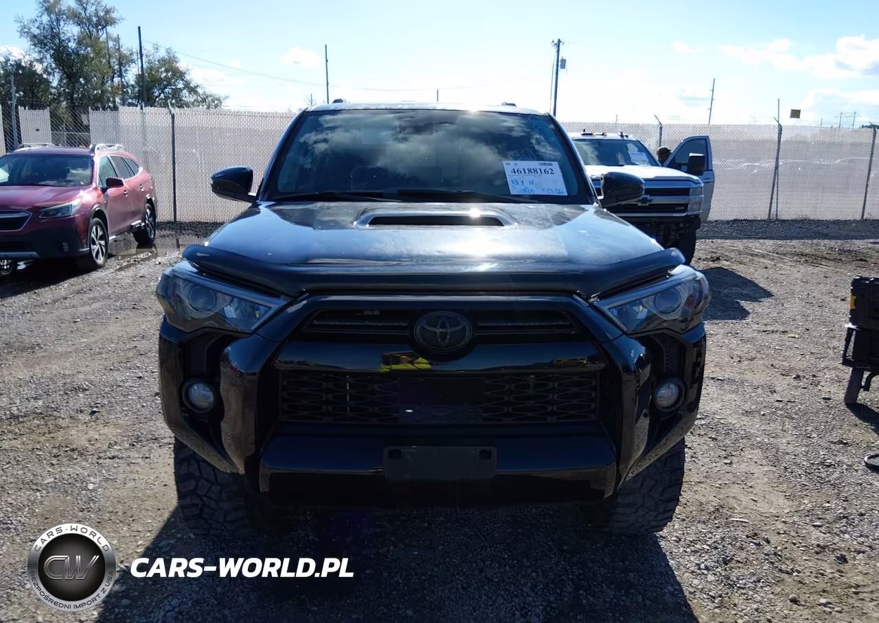 2020 Toyota 4Runner Trd Off Road Premium VIN:JTEBU5JRXL5830396 - 12