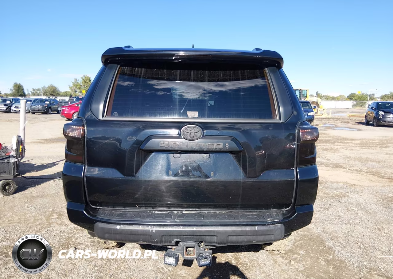 2020 Toyota 4Runner Trd Off Road Premium VIN:JTEBU5JRXL5830396 - 16