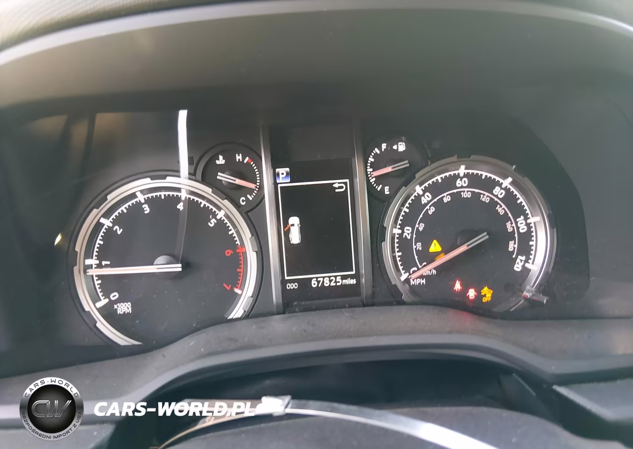 2020 Toyota 4Runner Trd Off Road Premium VIN:JTEBU5JRXL5830396 - 7