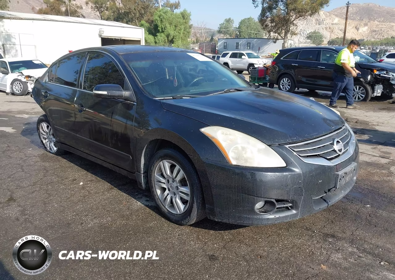 2010 Nissan Altima 2.5 S