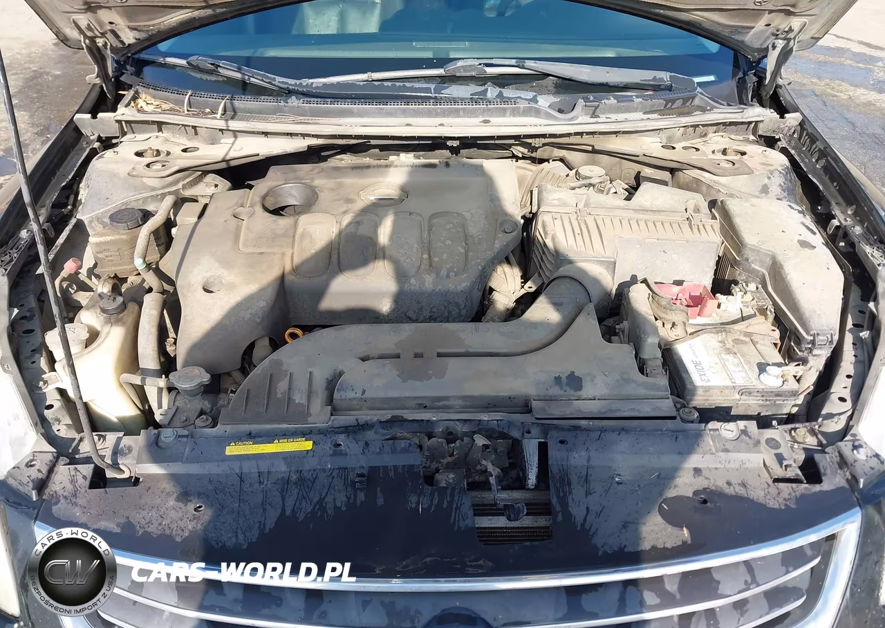 2010 Nissan Altima 2.5 S VIN:1N4AL2AP1AN511777 - 10