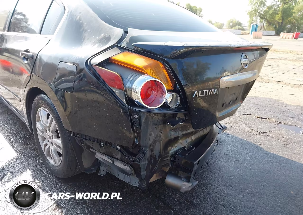 2010 Nissan Altima 2.5 S VIN:1N4AL2AP1AN511777 - 13