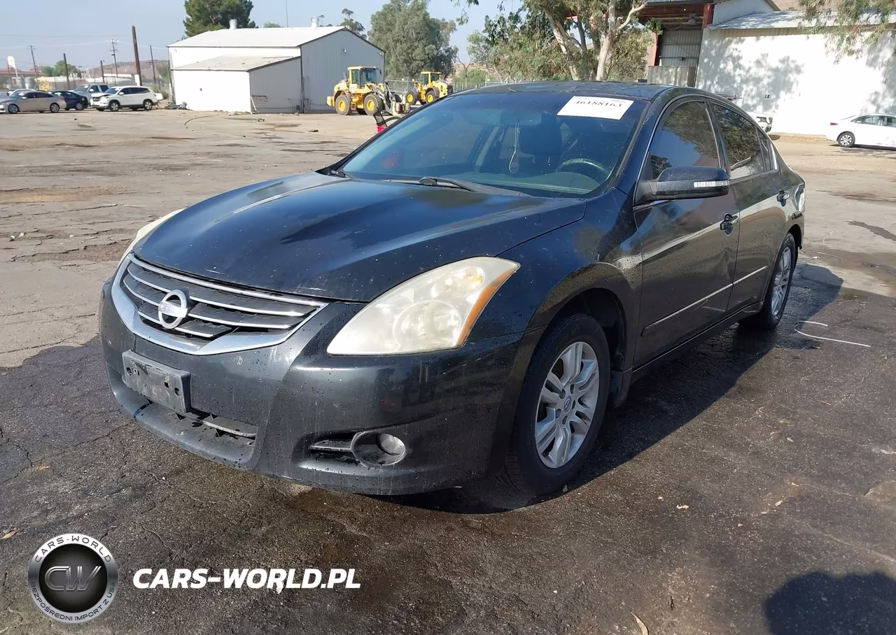 2010 Nissan Altima 2.5 S VIN:1N4AL2AP1AN511777 - 2