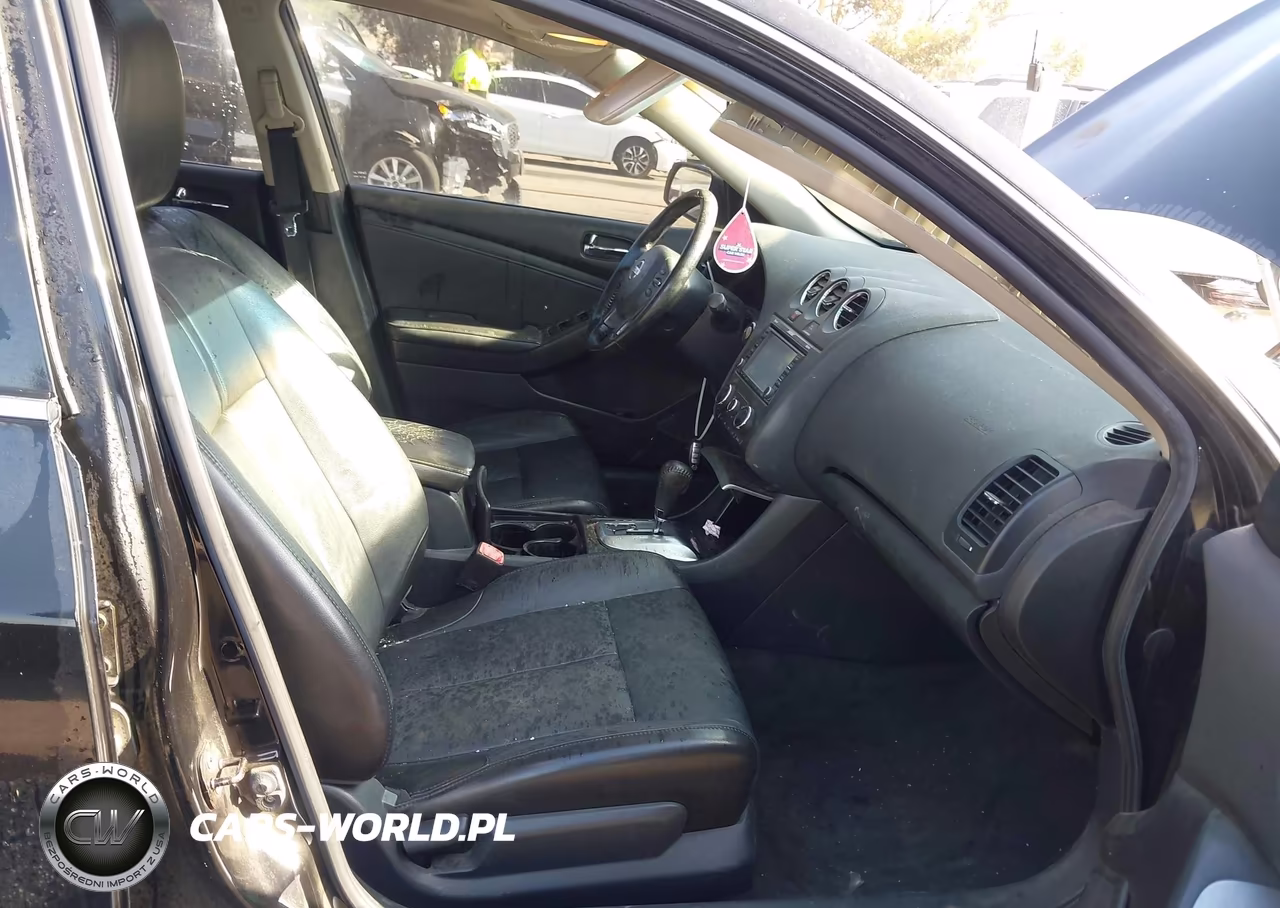 2010 Nissan Altima 2.5 S VIN:1N4AL2AP1AN511777 - 5