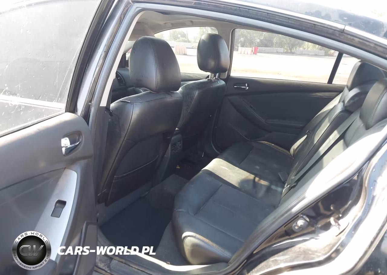 2010 Nissan Altima 2.5 S VIN:1N4AL2AP1AN511777 - 8