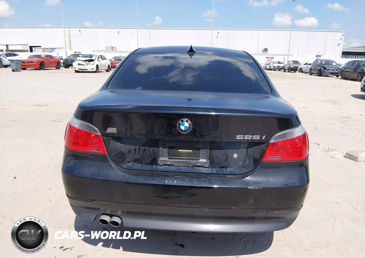 2007 BMW 525I VIN:WBANE535X7CW59494 - 16