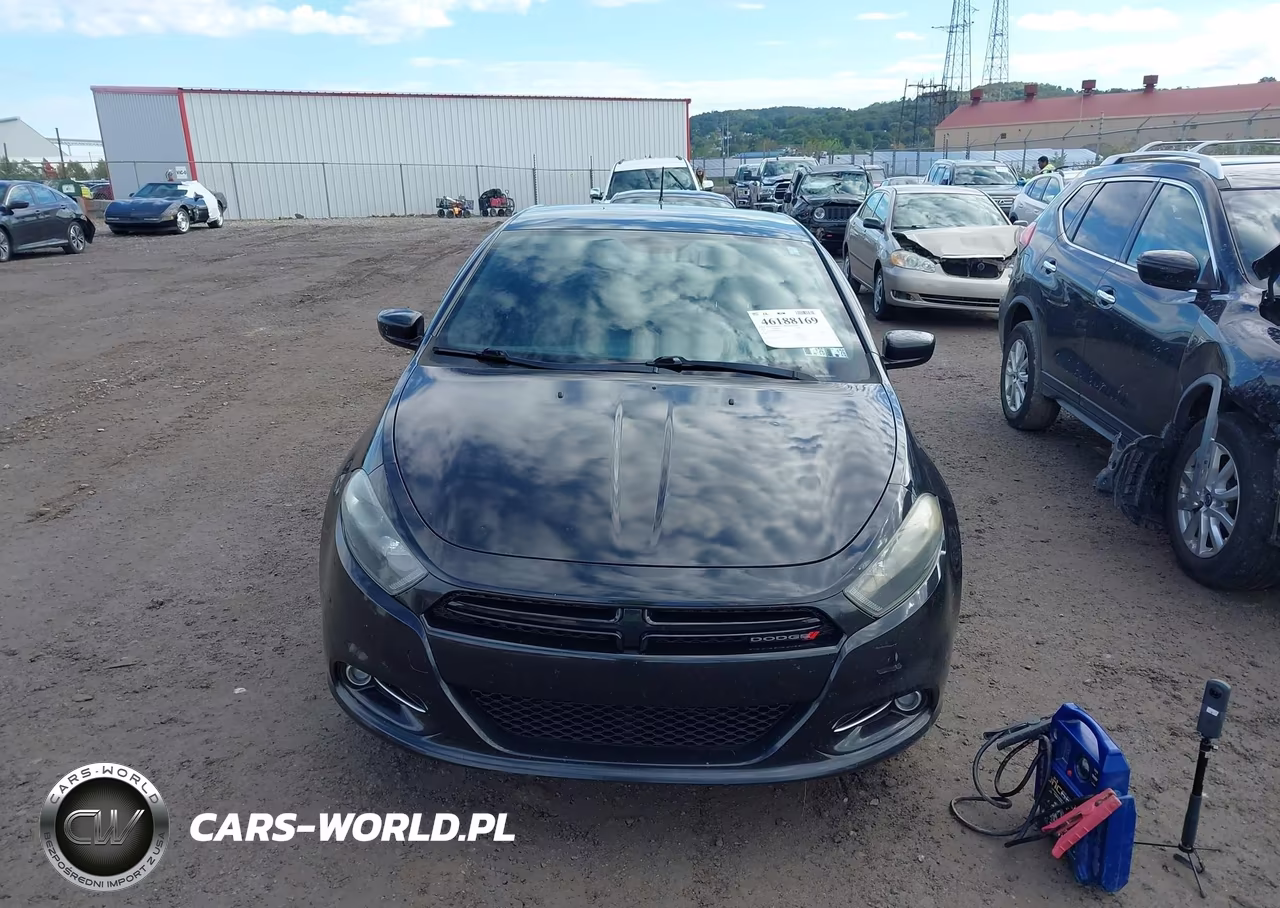 2014 Dodge Dart Sxt VIN:1C3CDFBB0ED878051 - 12