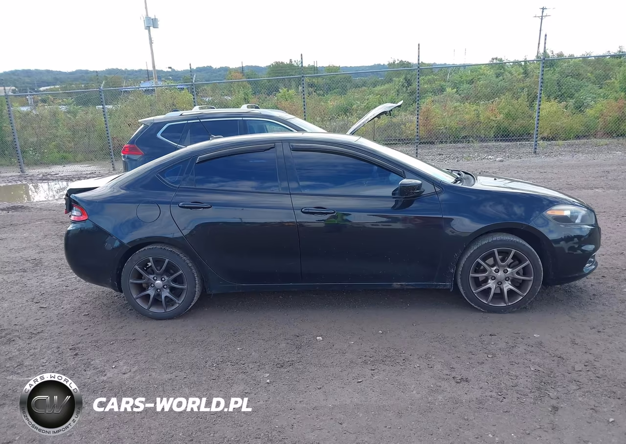 2014 Dodge Dart Sxt VIN:1C3CDFBB0ED878051 - 13