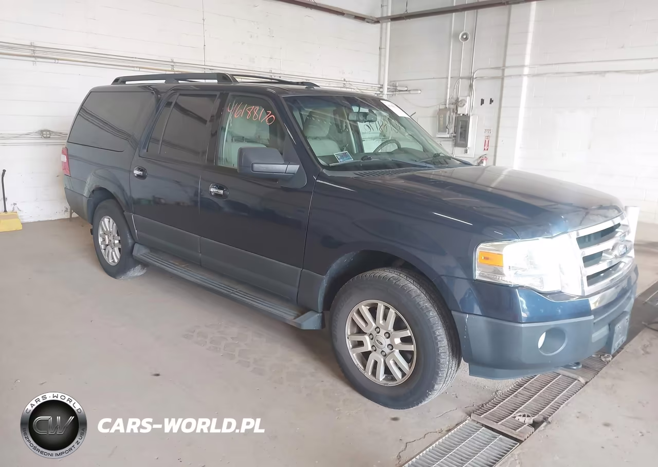 2014 Ford Expedition El Xl