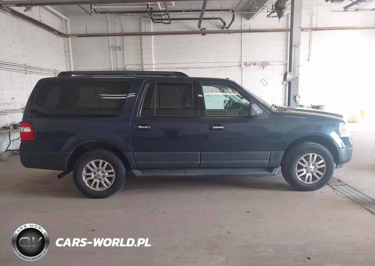 2014 Ford Expedition El Xl VIN:1FMJK1G52EEF52496 - 13