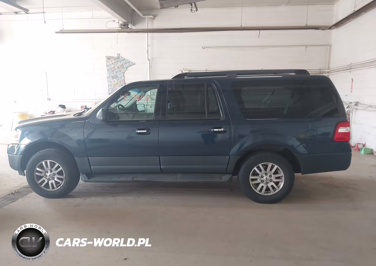 2014 Ford Expedition El Xl VIN:1FMJK1G52EEF52496 - 14