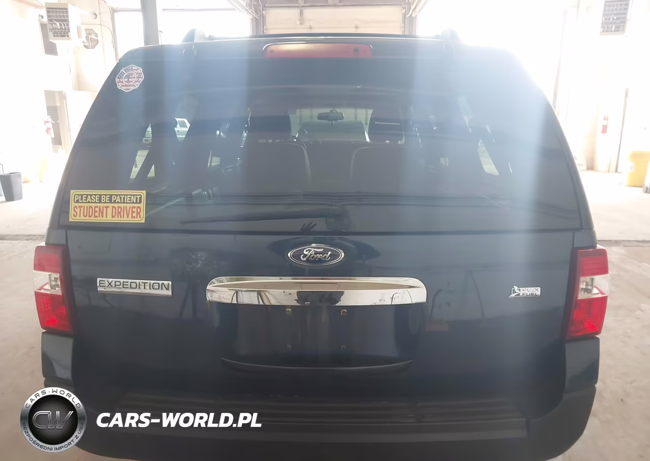 2014 Ford Expedition El Xl VIN:1FMJK1G52EEF52496 - 16